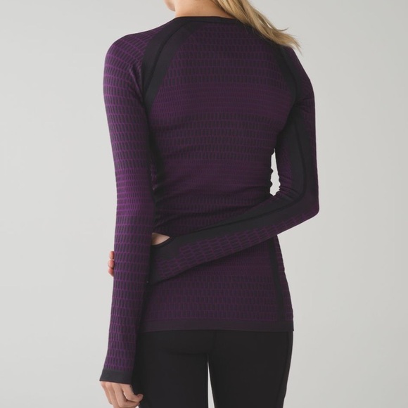 Lululemon About That Base Long Sleeve - Picture 2 of 7